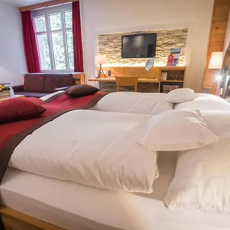 Blatter's & Bella Vista 4* Ароза