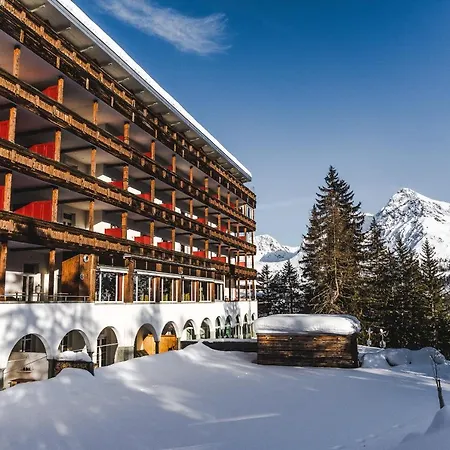 Hotel Blatter's & Bella Vista Arosa
