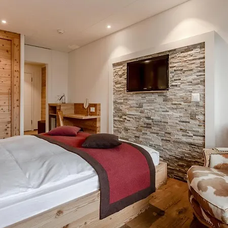 Blatter's & Bella Vista Hotel Arosa