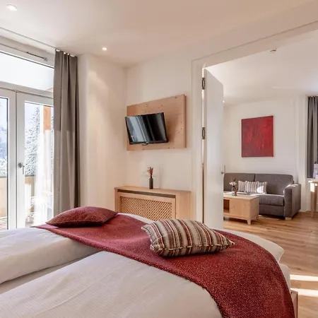 Отель Blatter's & Bella Vista 4*