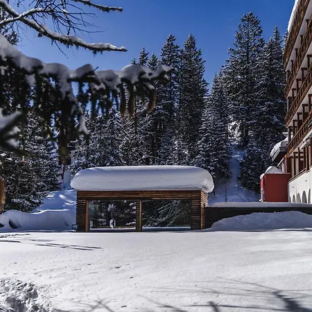 Blatter's & Bella Vista 酒店