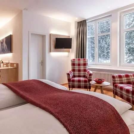 Blatter's & Bella Vista 酒店