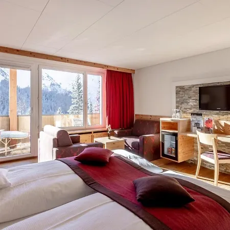 Blatter's & Bella Vista Hotel Arosa