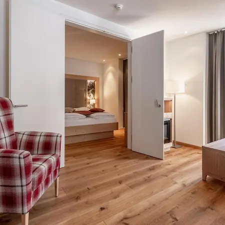 Blatter's & Bella Vista 4* Ароза