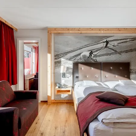 Blatter's & Bella Vista Hotel 4*