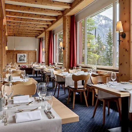 Blatter's & Bella Vista 4* Arosa