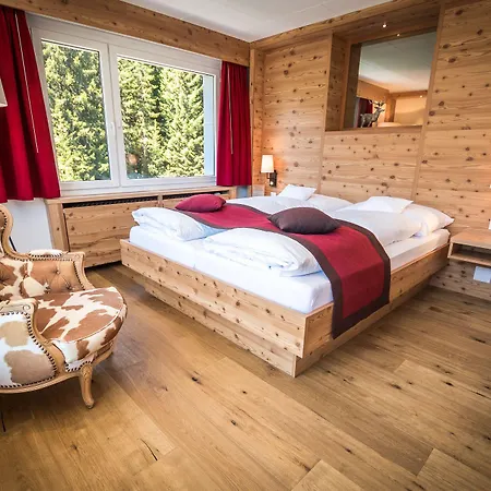 Hotel Blatter's & Bella Vista 4*