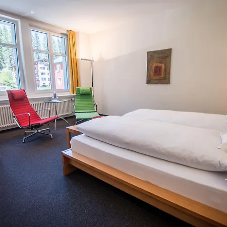 Blatter's & Bella Vista 阿罗萨