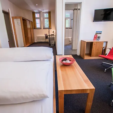 Hotel Blatter's & Bella Vista Arosa