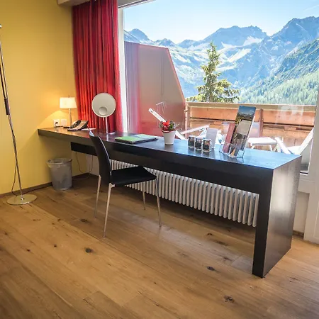 Blatter's & Bella Vista Hotel