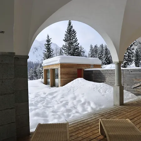 Blatter's & Bella Vista 4* Arosa