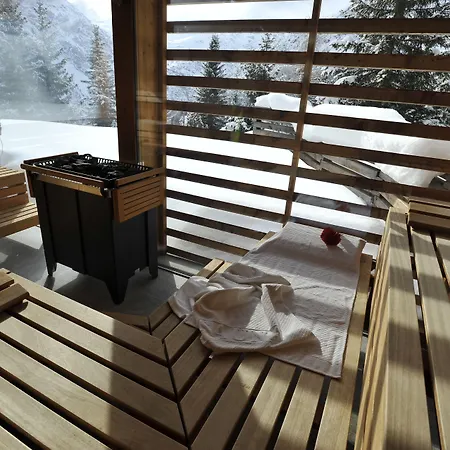 Blatter's & Bella Vista Hotel Arosa