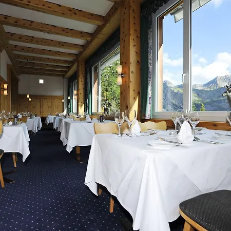 Blatter's & Bella Vista Arosa