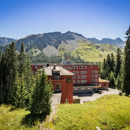Blatter's & Bella Vista 4* Arosa