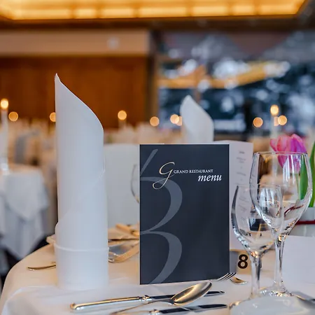 Blatter's & Bella Vista 酒店 阿罗萨