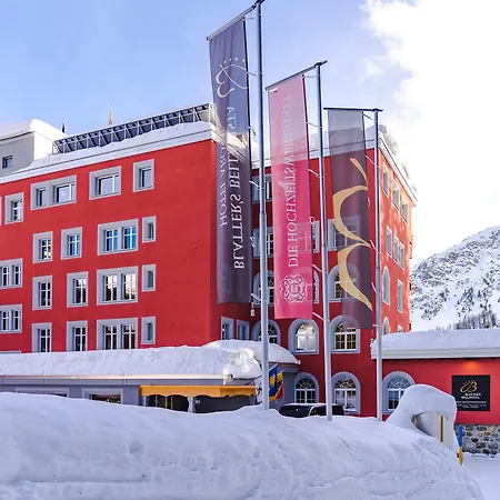 Otel Blatter's & Bella Vista 4*