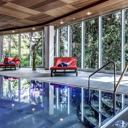 Blatter's Hotel&bella Vista Arosa