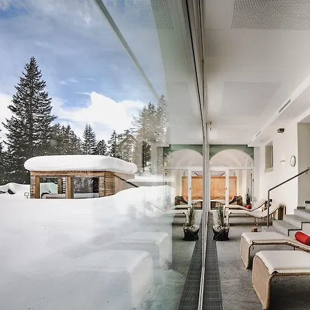 ホテル Blatter's & Bella Vista 4*