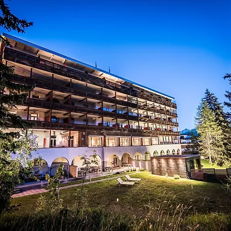 Blatter's & Bella Vista Hotel