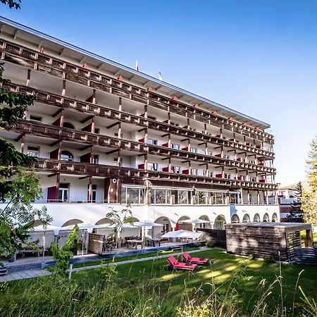 Otel Blatter's & Bella Vista