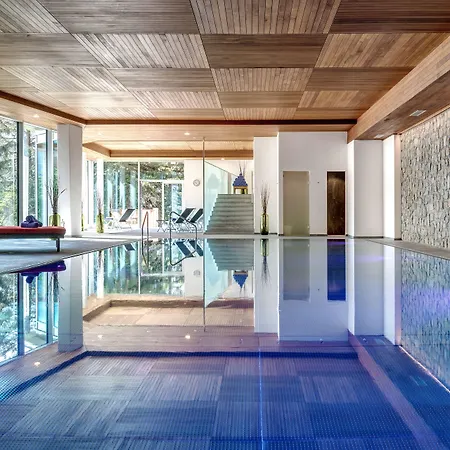 Otel Blatter's & Bella Vista Arosa