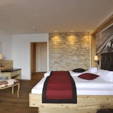 Blatter's & Bella Vista Arosa