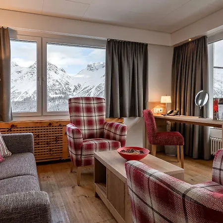 酒店 Blatter's & Bella Vista