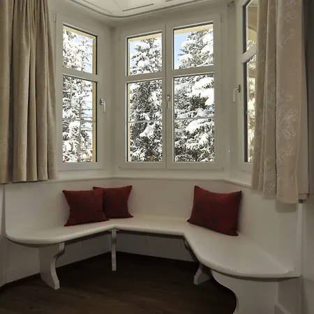 Blatter's & Bella Vista 酒店 阿罗萨