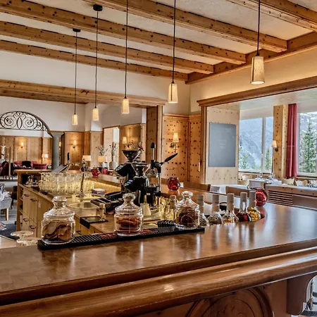Blatter's & Bella Vista 4* Arosa