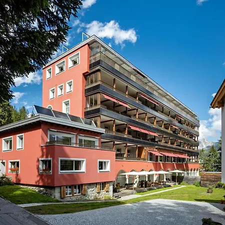 Otel Blatter's & Bella Vista