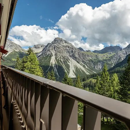 Blatter's & Bella Vista 4* Arosa