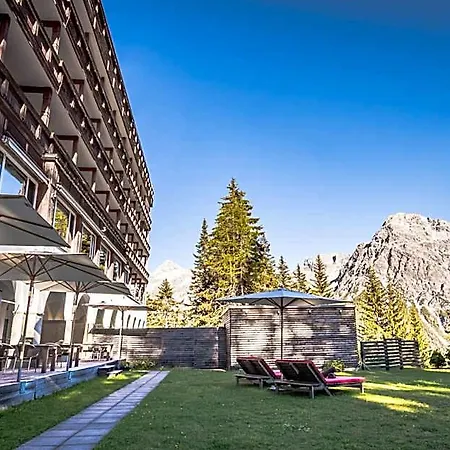 Hotel Blatter's & Bella Vista Arosa