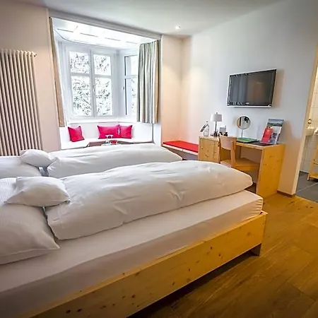 Blatter's & Bella Vista Hotel Arosa