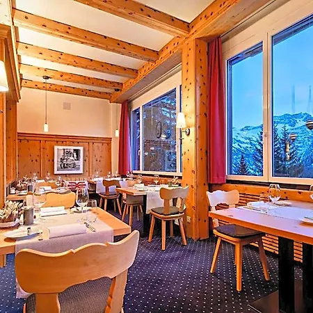 Blatter's & Bella Vista 4* Arosa
