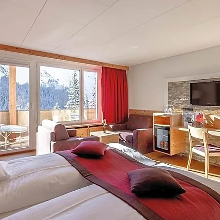 Blatter's & Bella Vista Hotel