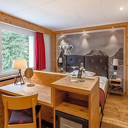 Blatter's & Bella Vista Arosa