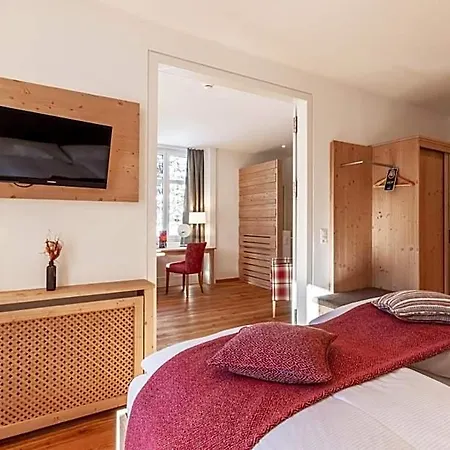 Blatter's & Bella Vista 4* Arosa