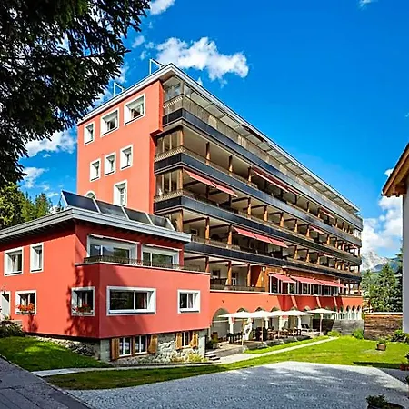 Blatter's & Bella Vista Otel Arosa