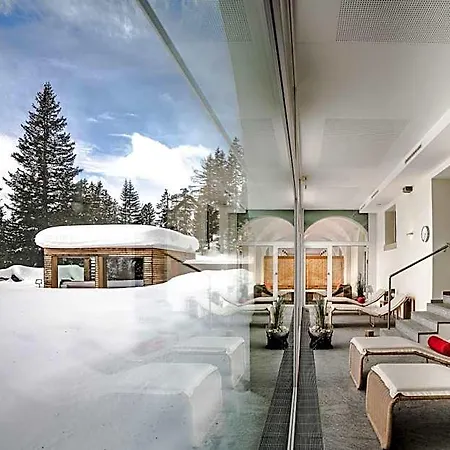 Otel Blatter's & Bella Vista Arosa