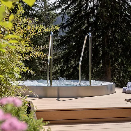 Blatter's & Bella Vista Hotel Arosa