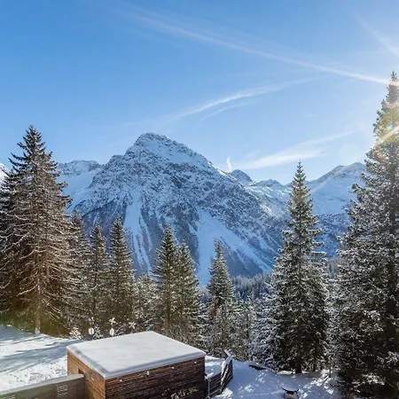 Blatter's & Bella Vista Hotel Arosa