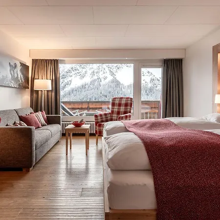 Blatter's & Bella Vista 4* Arosa