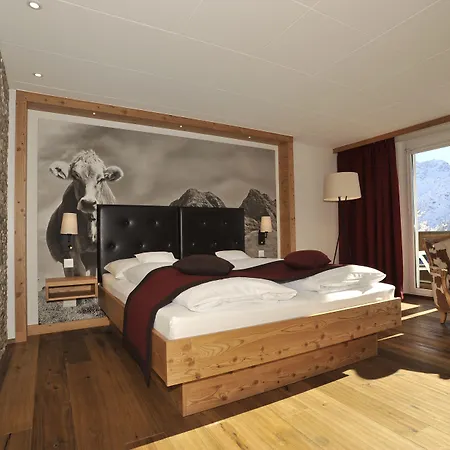 Hotel Blatter's & Bella Vista 4*