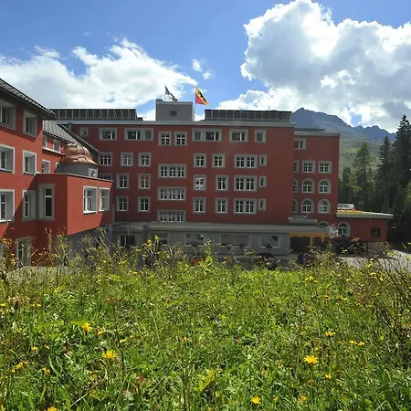 Blatter's & Bella Vista Hotel Arosa