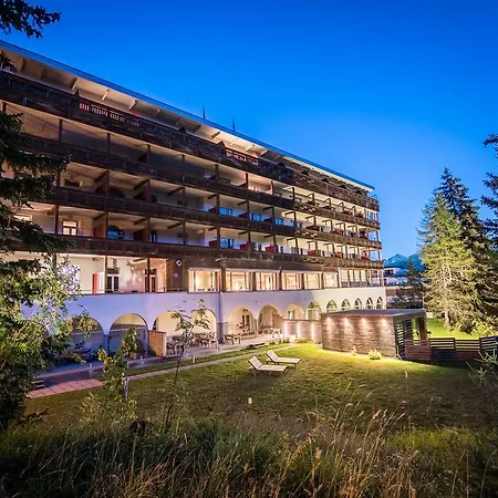 Hotel Blatter's & Bella Vista Arosa