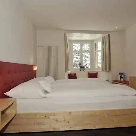 Otel Blatter's & Bella Vista Arosa