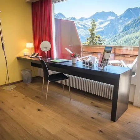 Blatter's & Bella Vista Отель 4*