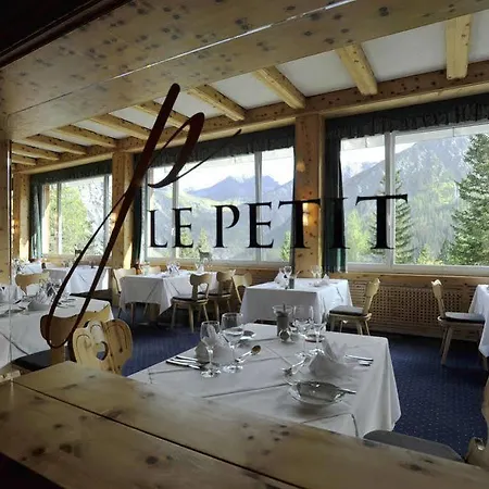 Blatter's & Bella Vista 4* Ароза
