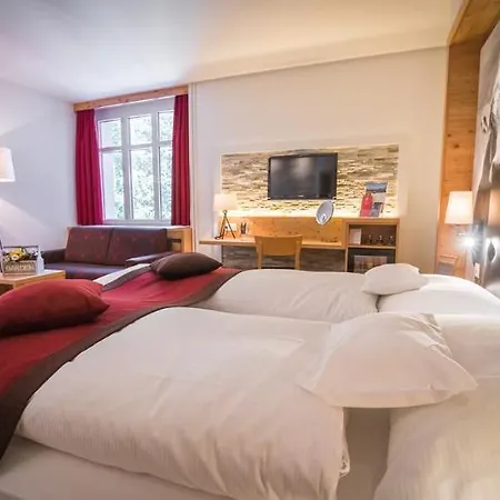 Blatter's & Bella Vista 4* Ароза