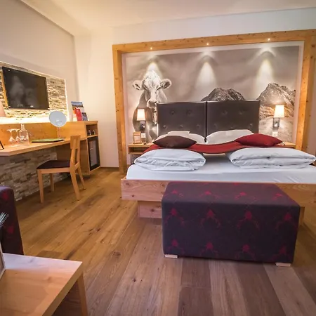 Blatter's & Bella Vista Otel Arosa